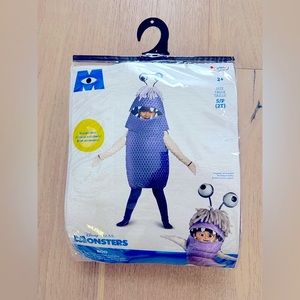 Monster’s Inc Boo Costume - 2T